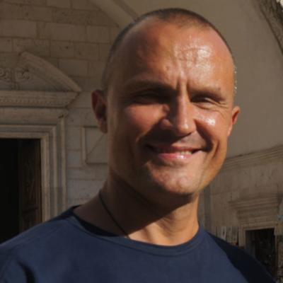 Sergey Titarenko, Founder and Owner of EMG Possession, Coordinator for Canada